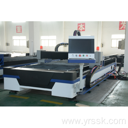 industrial cnc metal pipe fiber processing laser cutting machine